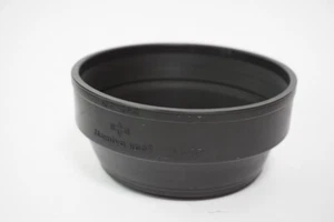 Mamiya 127-250mm RB67 M645 Rubber Lens Hood From Japan #210232 - Picture 1 of 9