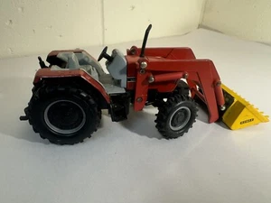 Ertl Tractor Model Case IH International 5230 Front Loader No Cab 1:32 Scale - Picture 1 of 10