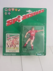 Klaus Augenthaler FC Bayern Munich Sportstars Action Figure by Kenner NIB Opel - Picture 1 of 11