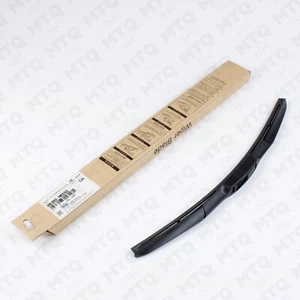 98360-1W050 Genuine Windshield Wiper Blade 16" RH compatible with Hyundai Kia - Picture 1 of 6