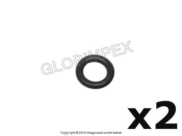 Juego de 2 CRP INDUSTRIES para Mercedes w116 w123 cubierta de carcasa tubo tórico Foto 1 de 1