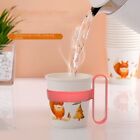 Portable Cup Holder Plastic Thickened Cup Holder Water Cup Accessories