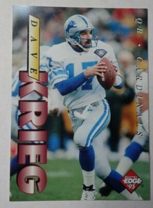 1995 Collector's Edge Football (1-200) + INSERTS Finish set UP TO 50% OFF