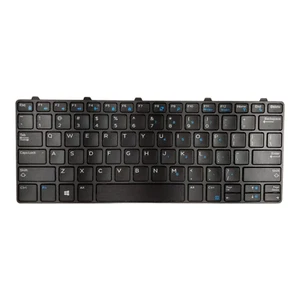 Dell Chromebook 11 3180 3189 3380 3181 Keyboard 5XVF4 05XVF4 - Picture 1 of 3