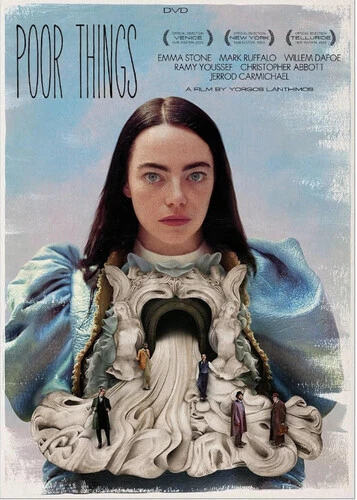Poor Things (DVD, 2023)