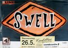 SWELL - 1994 - Plakat - In Concert - 41 Tour - Poster - Oldenburg - A