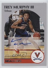 2021-22 Chronicles Draft Picks Hoops Retro /199 Trey Murphy III Rookie Auto RC