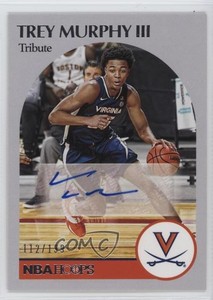 2021-22 Chronicles Draft Picks Hoops Retro /199 Trey Murphy III Rookie Auto RC