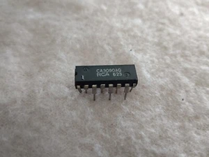 2x IC BAUSTEIN CA3090AQ nur Markenhersteller, keine China-Kopien K78 - Picture 1 of 1