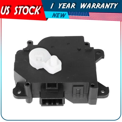 Actuador de puerta de mezcla principal para Honda Accord 2008-2012 Crosstour 12-15 entrada de aire Foto 1 de 4