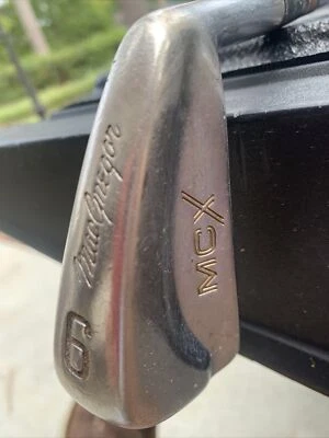 Macgregor MCX Forged Stiff Flex Right Hand 6 Iron 37 Inch - Image 1 of 4