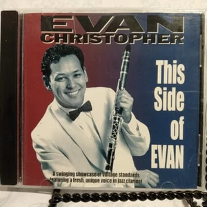 EVAN CHRISTOPHER - This Side Of Evan - CD - Imagen 1 de 3