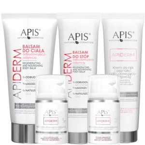 Apis Apiderm Face Hand Cream Foot Body Balm after Chemotherapy and Radiotherapy - Picture 1 of 6