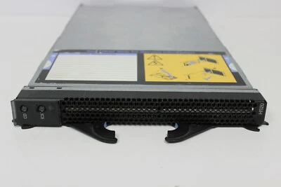 SERVIDOR BLADE IBM 8832-21X HS20 DOBLE 2,8 GHZ CPU 2 GB RAM SIN DISCO DURO CON GARANTÍA Foto 1 de 4