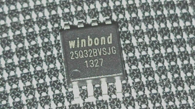 BIOS chip For Acer Aspire E1-521 For MB: Compal Q5WT6 LA-8531P  (AMD) - Image 1 of 4