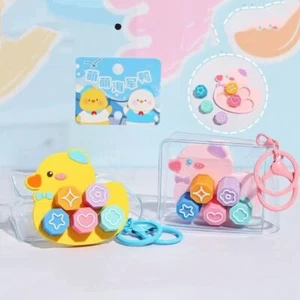 Small Toy Bag Happy Sailor Duck Pendant Throwing Stone Pendant Party Favor - Afbeelding 1 van 8