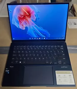ASUS Zenbook 14 UX3402VA 14" - Intel Core i7 13a generazione, SSD 512 GB, 16 GB di RAM - Foto 1 di 8