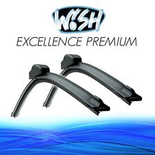 Wish® Excellence Premium 22" / 22" Scheibenwischer Chevrolet Impala 07/05-12/12