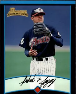 2001 Bowman Draft Baseball Card Pick - Picture 1 of 211