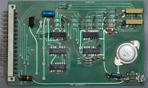 Karl Suss MA25/MA24 PN: 21401128 Pre-Alignment Mask Aligner Board MA 24/25 - Picture 1 of 4