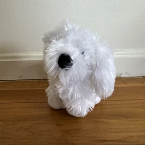 Ganz 8" Old English Sheep Dog Plush Stuffed Animal Toy Webkinz HM377 No Code - Picture 1 of 10