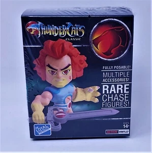 The Loyal Subjects Thundercats Vinyl Action Figures Blind Box - Picture 1 of 5