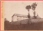 PHOTO HERMITAGE NOIRETABLE vers 1880 LOIRE 16,5 X 10,5