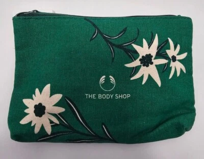BODY SHOP EDELWEISS EXPERIENCE SET DE REGALO SUERO FACIAL HOJA MÁSCARA DIADEMA y BOLSO Foto 1 de 3