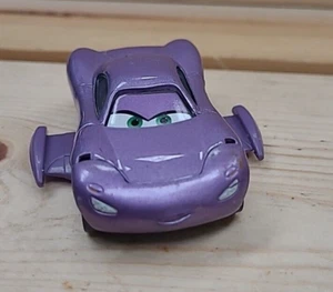 **Holley Shiftwell with Spy Wings**Disney Pixar Cars 2 Diecast Metal Mattel - Picture 1 of 7