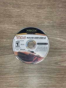 TOCA Race Driver 2 (Original Xbox) Disc Only TESTED WORKS GREAT - Picture 1 of 1