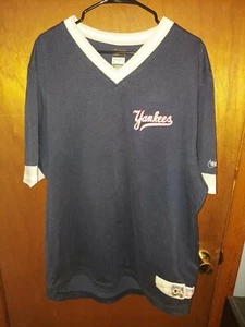 Nike New York Yankees Reggie Jackson #44 Mens 2XL Cooperstown Pullover Jersey - Picture 1 of 12