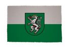 Glasreinigungstuch Brillenputztuch Fahne Flagge Graz