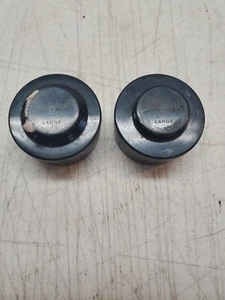 2 Vintage Mitchell Large Spools Made in France - Picture 1 of 6