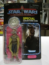 Star Wars Yak Face POTF Jabba's Sail Barge Exclusive The Khetanna Haslab 