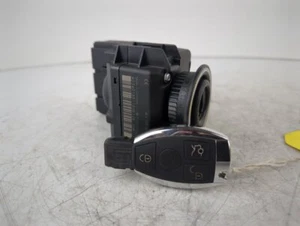 Mercedes V250 V-class 2014-2019 Ignition Barrel And Key - Picture 1 of 6