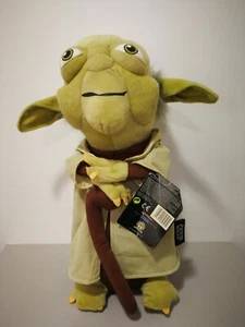 YODA STAR WARS 45CM PLUSH - Picture 1 of 8
