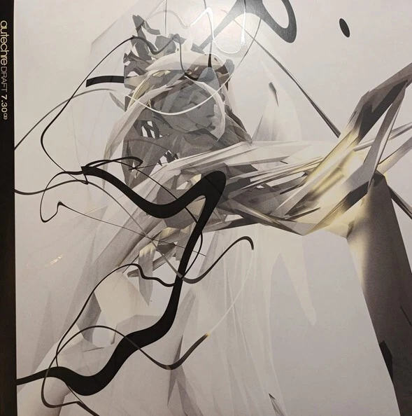 Autechre ‎– Draft 7.30 - 2 x LP - Vinyl Album - SEALED NEW IDM RECORD - Image 1 of 1