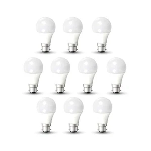 10x GLS 10w LED Light Bulb B22 Bayonet 10watt = 60w Warm White 3000k - Picture 1 of 2