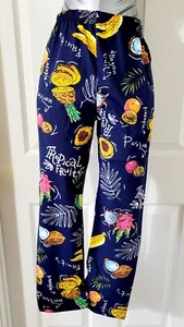 Girl's Juniour Summer Pants Size 12-13T Fit 10-13 Years Fruit Cotton Russian  - Picture 1 of 14
