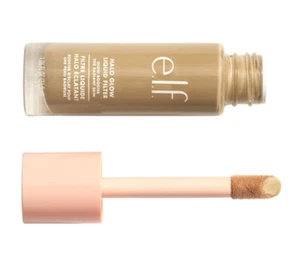 e.l.f. Halo Glow Liquid Filter ✨ 3.5 Medium Complexion Booster 1.06 oz FREE SHIP - Picture 1 of 7