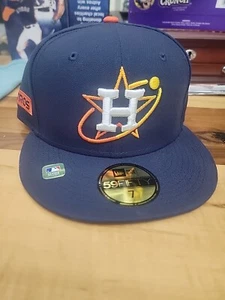 Houston Astros New Era 59Fifty City Connect Fitted Cap Mütze Herren Größe 7 - Bild 1 von 5
