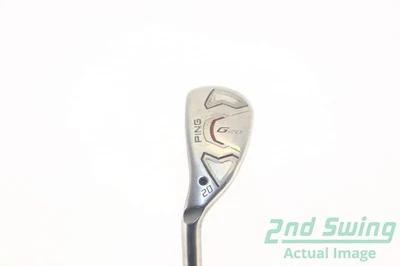 Ping G20 Hybrid 3 Hybrid 20° Graphite Senior Left 40.0in - Image 1 of 4