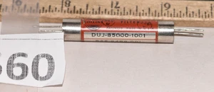 Collins Radio Mechanical Filter 526-9489-001 DUJ-85000-1001 6731 - NOS - Picture 1 of 3