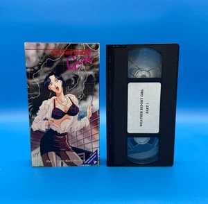 Weather Report Girl Part 1: In for Nasty Weather (1995) Critical Mass VHS RARE - Picture 1 of 2