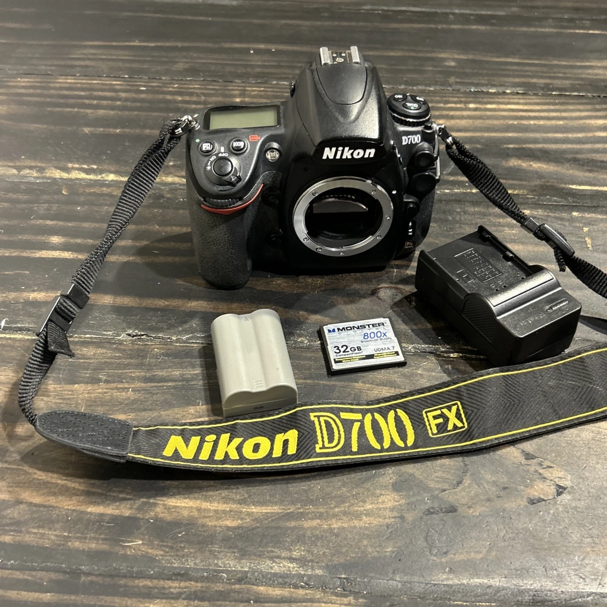 Nikon D700 Body Only Digital Cameras for sale | eBay