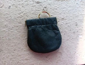BOLSO DE CAMBIO VICTORIA LEATHER CO ORIGINAL PARA MUJER DE COLECCIÓN - Imagen 1 de 3
