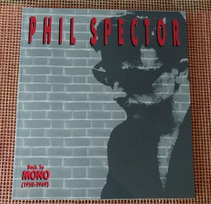 Back to Mono (1958-1969) by Phil Spector (CD Box Set, 1991) - Picture 1 of 10