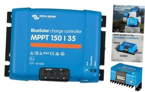 BlueSolar MPPT Solarladeregler - Laderegler für Solar 150V 35A - Bild 1 von 7