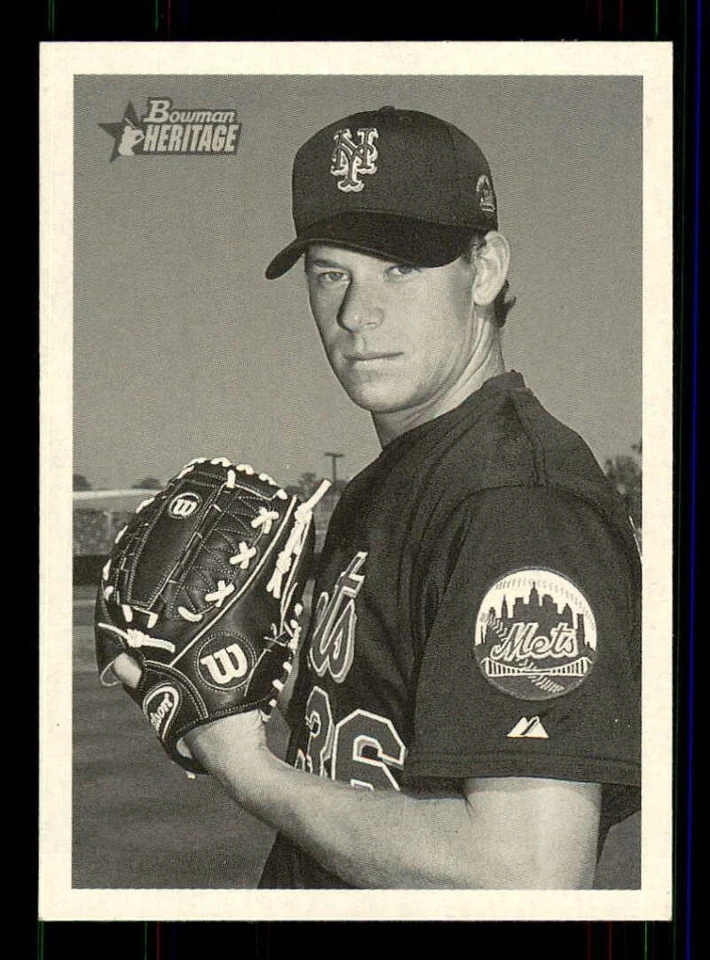 2001 Bowman Heritage Baseball (Base) Singles #1-330 (You Pick) Buy 1,Get 1 FREE! - Image 1 of 1