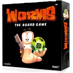 Worms: Επιτραπέζιο Παιχνίδι - Picture 1 of 1